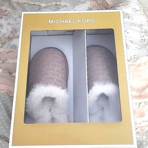 Michael kors Janis Slippers